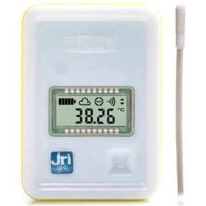 Enregistreur de température d'incubateur myDevices JRI LoRa Spy T2 (3 m) - pour la surveillance P