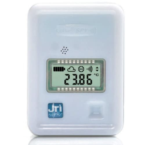 Enregistreur de température et d'hygrométrie myDevices JRI LoRa Spy TH1 - pour la surveillance