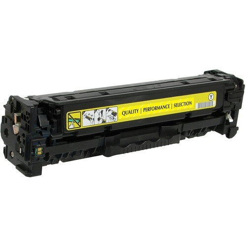 TÓNER V7 REEMPLAZA HPCE412A J RENDIMIENTO DE 3200 PÁGINAS JUMBO