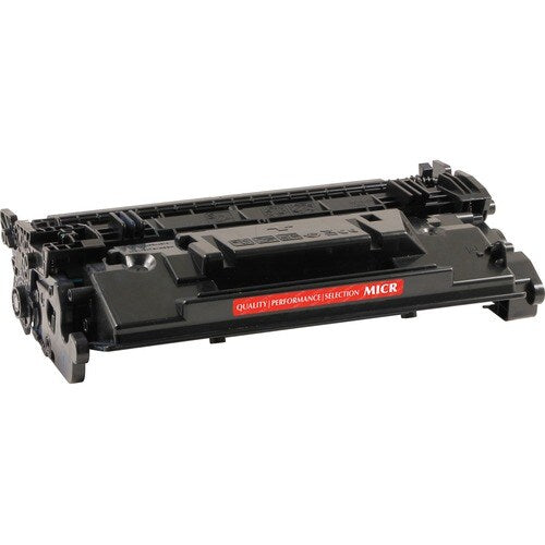 V7 TONER REPLACES HPCF287A M 9000 PAGE YIELD MICR