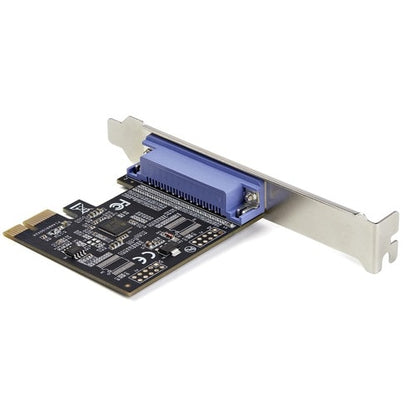 1PORT PARALLEL PCIE CARD - PCI EXPRESS TO PARALLEL DB25 LPT CARD