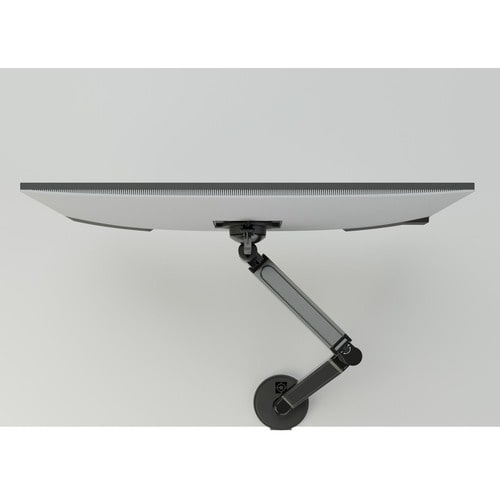 Chief Konc?s DMA1B Desk Mount for Monitor - Black