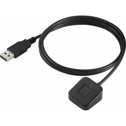 Clé d'empreinte digitale Kensington VeriMark Desktop - Câble USB de 1,19 m (3,9 pi)