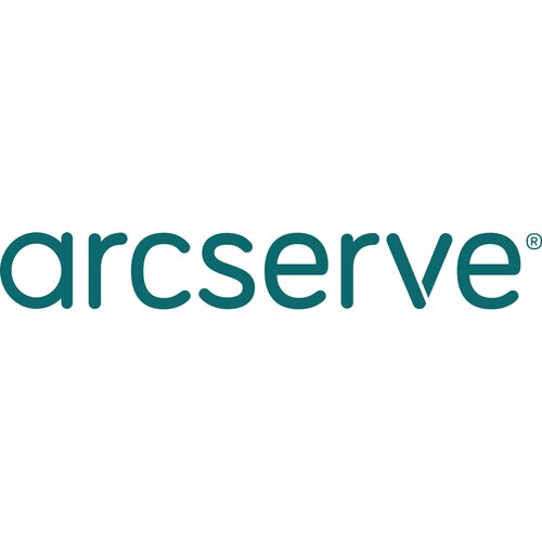 Arcserve Gold Maintenance - Renewal - 1 Year - Service - Maintenance - Labor