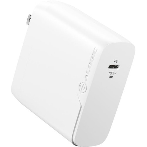 ALOGIC 1X100 Rapid Power 100W GaN Charger