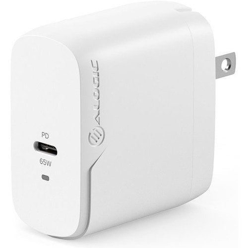 ALOGIC 1X65 Rapid Power 65W GaN Charger