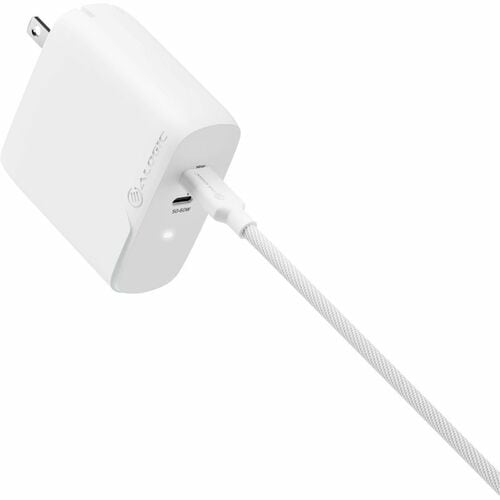 Cargador ALOGIC 2X68 Rapid Power de 68 W GaN