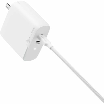 Cargador ALOGIC 2X68 Rapid Power de 68 W GaN