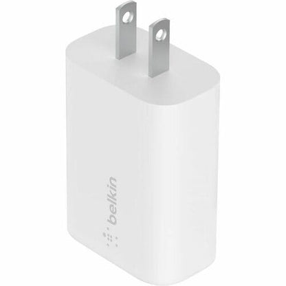 Belkin 25W Portable USB-C Wall Charger - 1xUSB