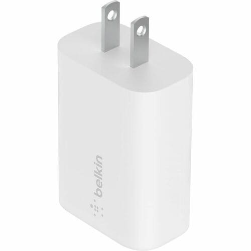 Belkin 25W Portable USB-C Wall Charger - 1xUSB