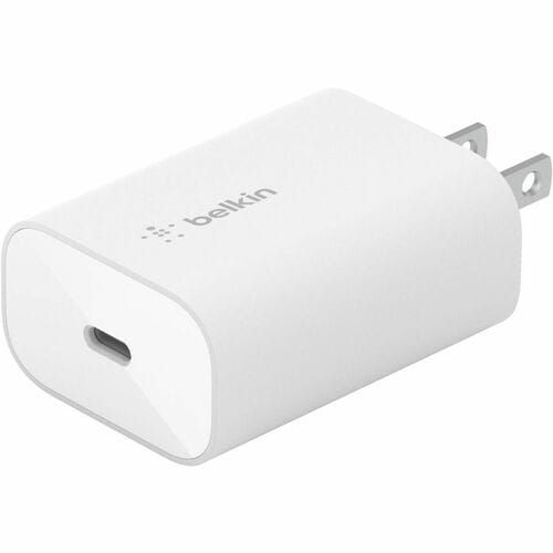 Belkin 25W Portable USB-C Wall Charger - 1xUSB