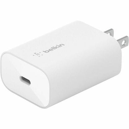 Belkin 25W Portable USB-C Wall Charger - 1xUSB