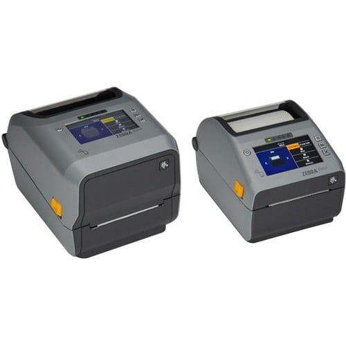 Zebra ZD621 Desktop Thermal Transfer Printer - Monochrome - Label/Receipt Print