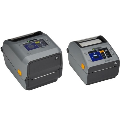 Zebra ZD621 Desktop Thermal Transfer Printer - Monochrome - Label/Receipt Print