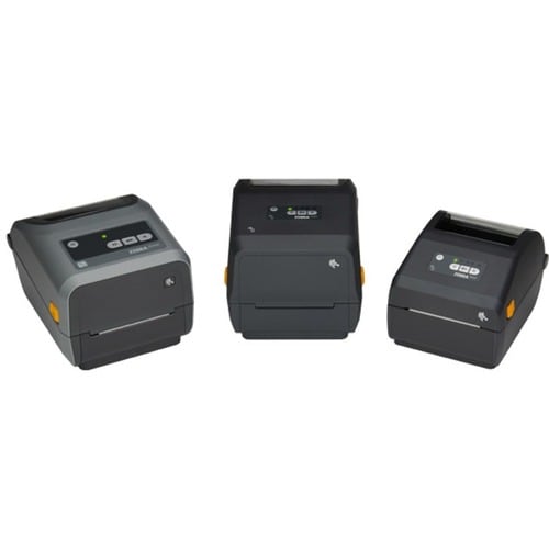 Zebra ZD421 Desktop Direct Thermal Printer - Monochrome - Portable - Label/Recei