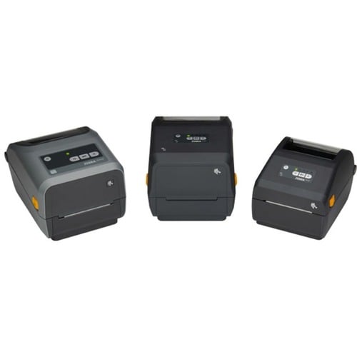 Zebra ZD421 Desktop Direct Thermal Printer - Monochrome - Portable - Label/Recei