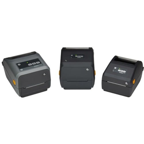 Zebra ZD421 Desktop Direct Thermal Printer - Monochrome - Portable - Label/Recei