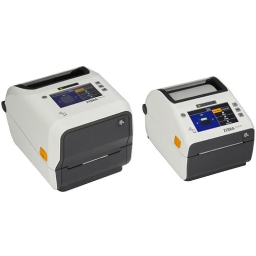 Zebra ZD621-HC Desktop Thermal Transfer Printer - Monochrome - Label/Receipt Pri