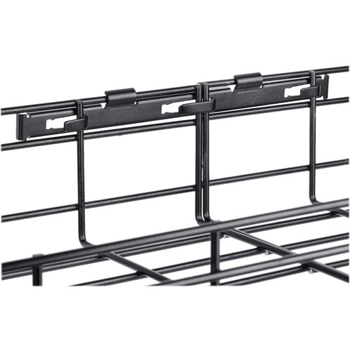Tripp Lite by Eaton Wire Mesh Cable Tray - 150 x 50 x 1500 mm (6 in. x 2 in. x 5 ft.), 2-P