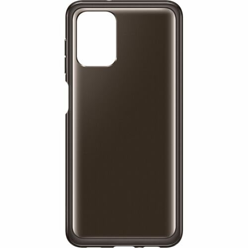 Samsung Galaxy A12 Soft Clear Cover