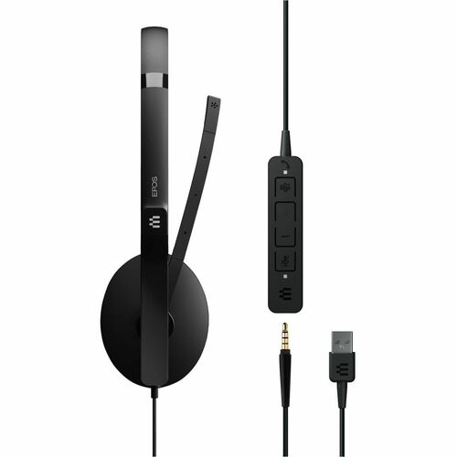 EPOS ADAPT 165T USB II - Stereo - USB, Mini