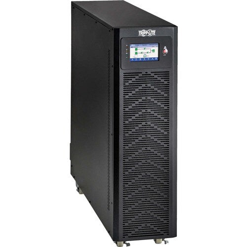 SAI de torre SmartOnline S3M10K1B de Tripp Lite by Eaton de 10 kVA - Torre - 8 H