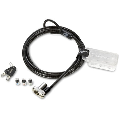 Candado universal con llave 3 en 1 Kensington para portátil
