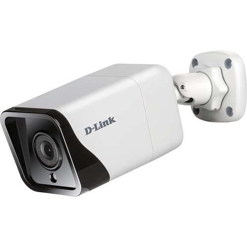 D-Link Vigilance DCS-4714E 4 Megapixel HD Network Camera - 98.43 ft (30 m) - H.2