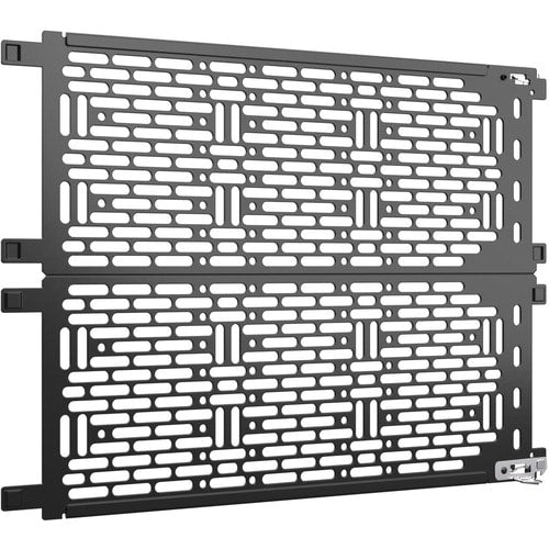 Plaque de montage pour serrure à levier de proximité Chief PACL2 pour