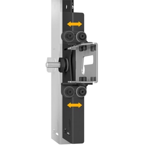 Soporte de pared Chief TiLED TIL1X3PH para videowall, LE