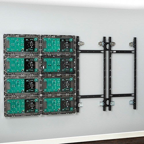 Soporte de pared Chief TiLED TIL1X4IFJ para videowall, L