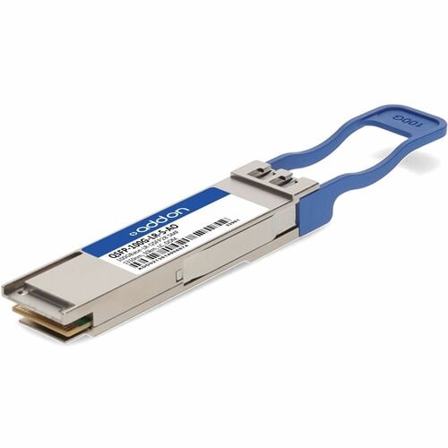 Módulo Cisco QSFP28 complementario: para redes de datos y redes ópticas