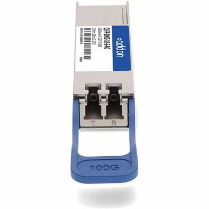 Módulo Cisco QSFP28 complementario: para redes de datos y redes ópticas