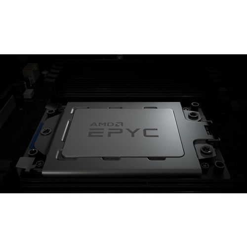 BANDEJA EPYC VEINTICUATRO NÚCLEOS MODELO 7413 MOQ8