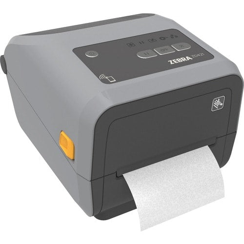Zebra ZD421c Desktop Thermal Transfer Printer - Monochrome - Label/Receipt Print