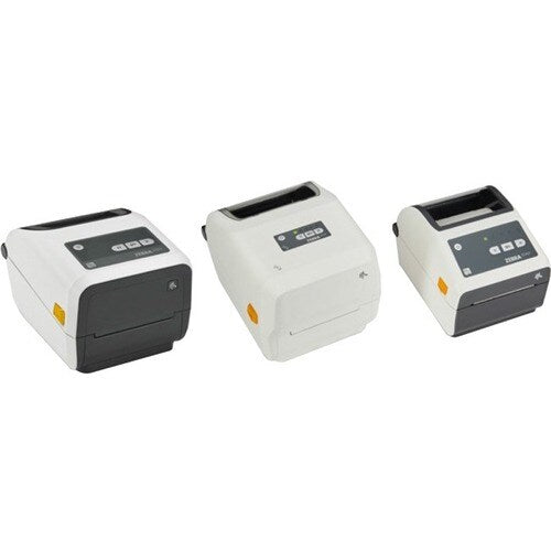 Imprimante à transfert thermique de bureau Zebra ZD421c-HC - Monochrome - Imprimante d'étiquettes/reçus
