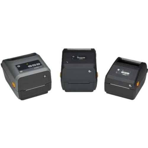 Zebra ZD421c-HC Desktop Thermal Transfer Printer - Monochrome - Label/Receipt Pr