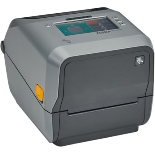 Zebra ZD621R Desktop Thermal Transfer Printer - Monochrome - Label/Receipt Print