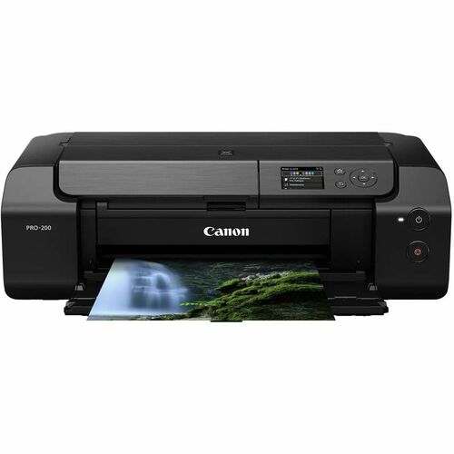 Canon PIXMA PRO-200 Desktop Wired/Wireless Inkjet Printer -