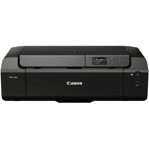 Canon PIXMA PRO-200 Desktop Wired/Wireless Inkjet Printer -
