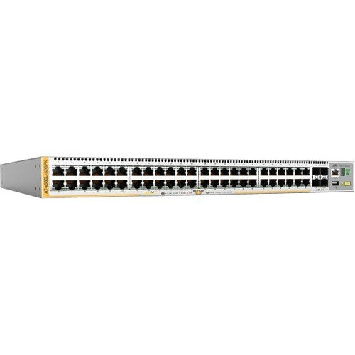 Commutateur empilable L3 48 ports 10/100/1000-T POE+ 4 ports SFP+
