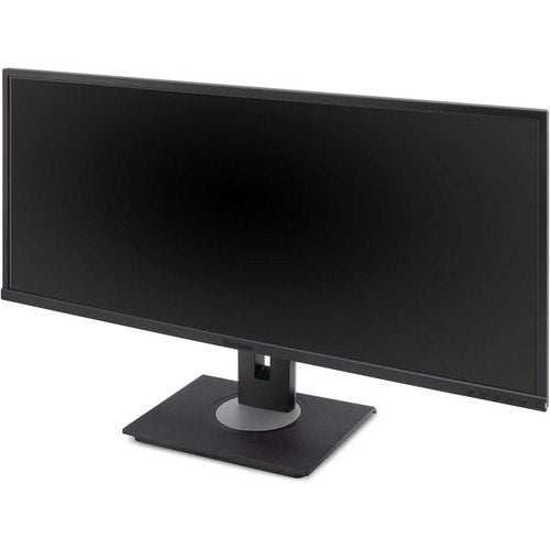 ViewSonic Graphic VG3456 34\" Class UWQHD LED Monitor - 21:9 - Black