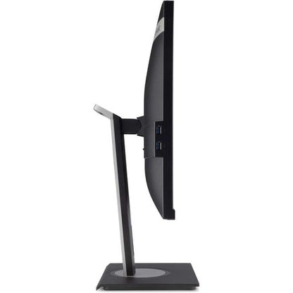 ViewSonic Graphic VG3456 34\" Class UWQHD LED Monitor - 21:9 - Black