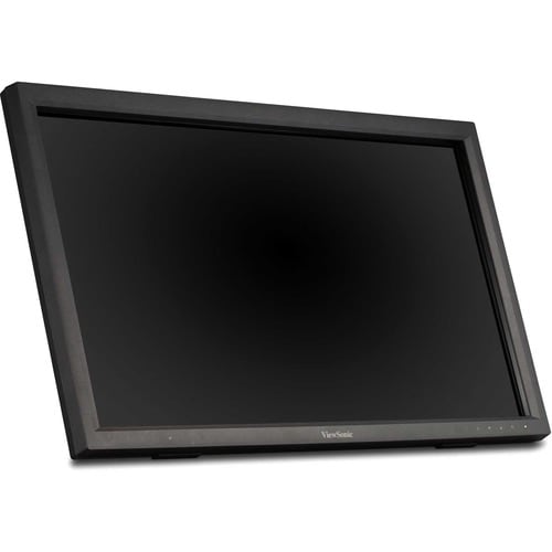 ViewSonic TD2423d 24\" Class LCD Touchscreen Monitor - 16:9 - 7 ms