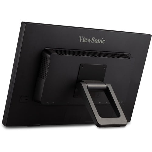 ViewSonic TD2423d 24\" Class LCD Touchscreen Monitor - 16:9 - 7 ms