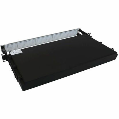 Tripp Lite by Eaton N48M-2L24L-10 Preloaded Fiber Panel - 24 x Duplex - 1U High