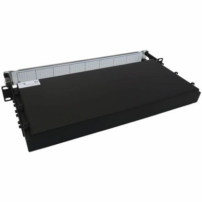 Tripp Lite by Eaton N48M-2M8L4-20 Preloaded Fiber Panel - 4 x Duplex - 1U High -