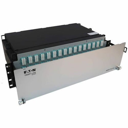 Tripp Lite by Eaton N48M-48M8L4-05 Preloaded Fiber Patch Panel - 192 x Duplex -
