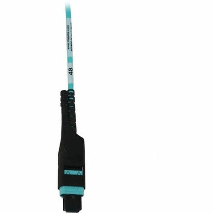 Tripp Lite by Eaton N48M-64M8L4-03 Preloaded Fiber Patch Panel - 256 x Duplex -