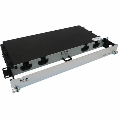 Tripp Lite by Eaton N48M-6L8L-10 Preloaded Fiber Panel - 6 x Duplex - 1U High -